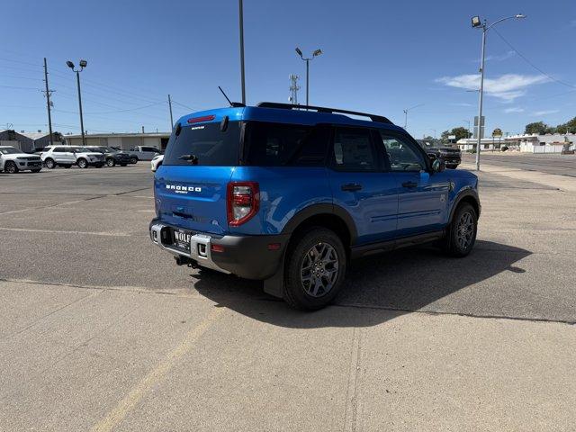 2025 Ford Bronco Sport Vehicle Photo in Ogallala, NE 69153