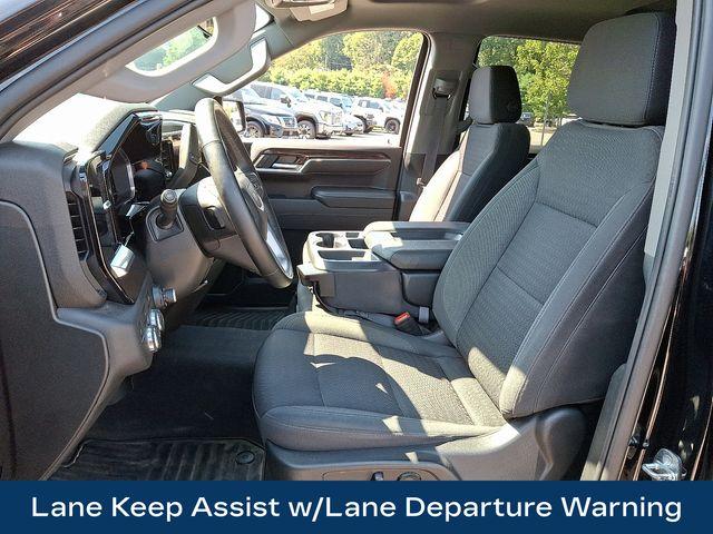 2023 GMC Sierra 1500 Vehicle Photo in DANBURY, CT 06810-5034