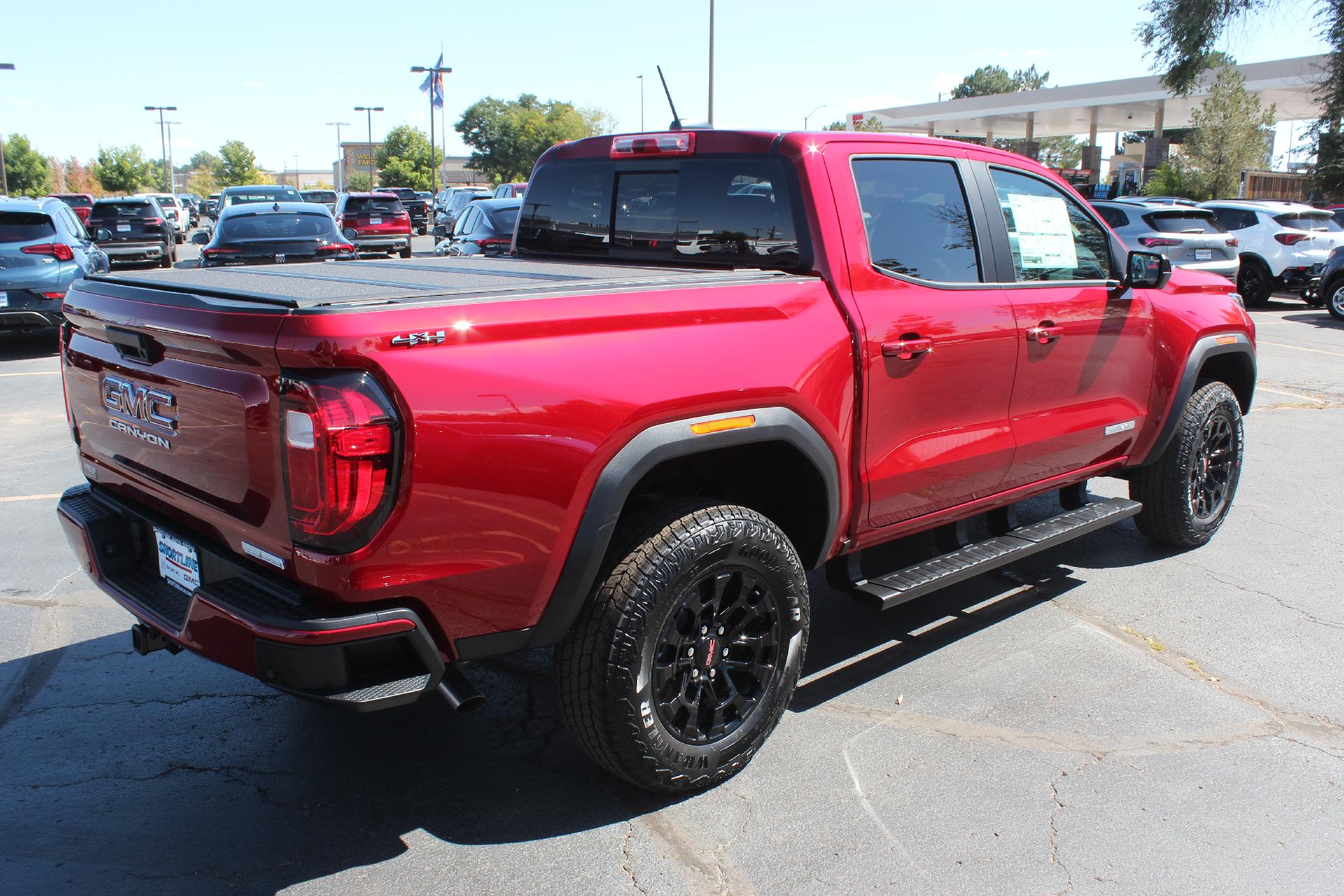 2026 GMC Canyon Vehicle Photo in AURORA, CO 80012-4011