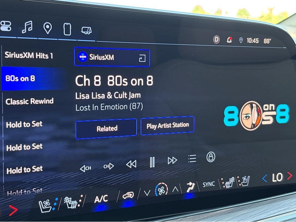 2025 Chevrolet Tahoe Vehicle Photo in POOLER, GA 31322-3252