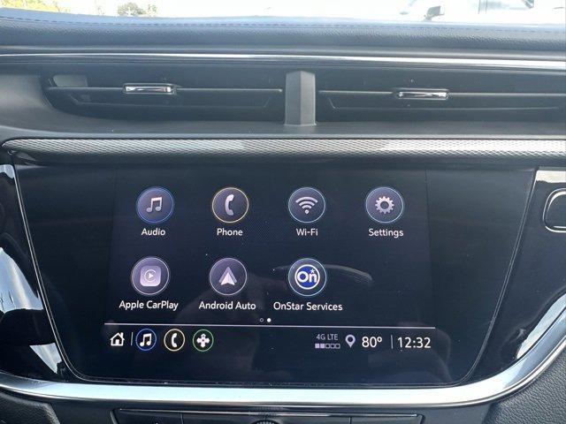 2022 Buick Encore GX Vehicle Photo in ROCHESTER HILLS, MI 48307-2741