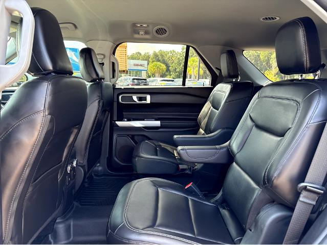 2022 Ford Explorer Vehicle Photo in BEAUFORT, SC 29906-4218