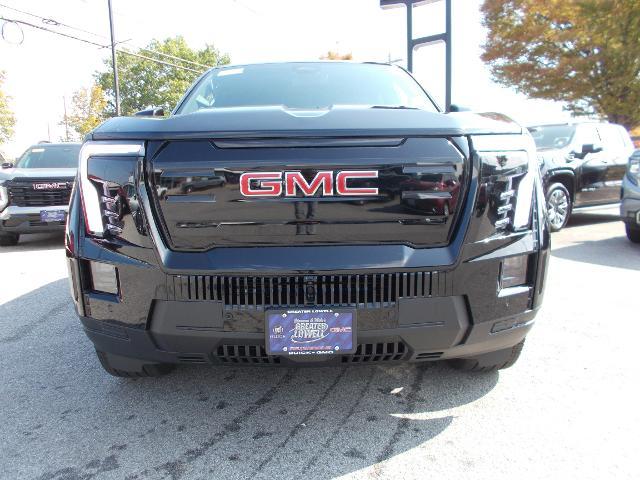 2026 GMC Sierra EV Vehicle Photo in LOWELL, MA 01852-4336