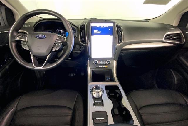 2024 Ford Edge Vehicle Photo in INDEPENDENCE, MO 64055-1314
