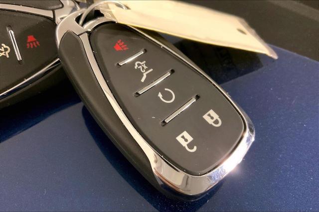 2022 Chevrolet Blazer Vehicle Photo in INDEPENDENCE, MO 64055-1314