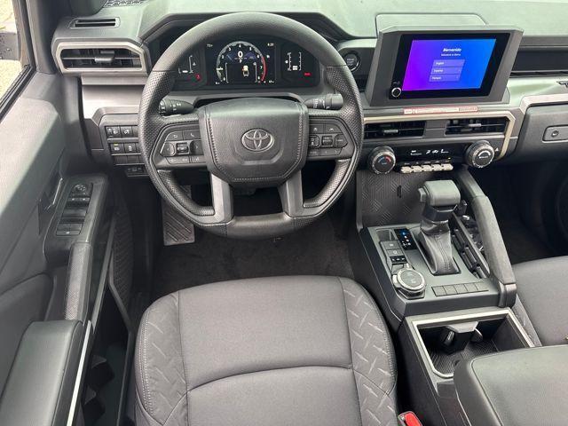 2025 Toyota Tacoma 4WD Vehicle Photo in Jonesboro, AR 72404