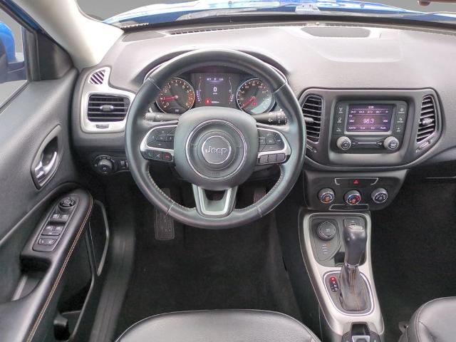 2018 Jeep Compass Vehicle Photo in Brunswick, GA 31525