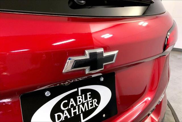 2022 Chevrolet Equinox Vehicle Photo in KANSAS CITY, MO 64114-4502