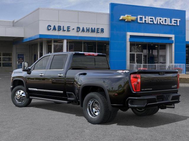 2026 Chevrolet Silverado 3500 HD Vehicle Photo in INDEPENDENCE, MO 64055-1314