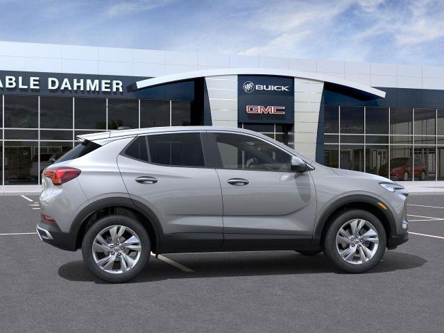 2026 Buick Encore GX Vehicle Photo in TOPEKA, KS 66609-0000