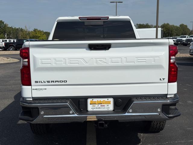 2023 Chevrolet Silverado 1500 Vehicle Photo in COLUMBIA, MO 65203-3903