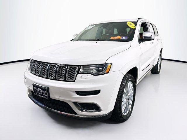 2017 Jeep Grand Cherokee Vehicle Photo in Flemington, NJ 08822