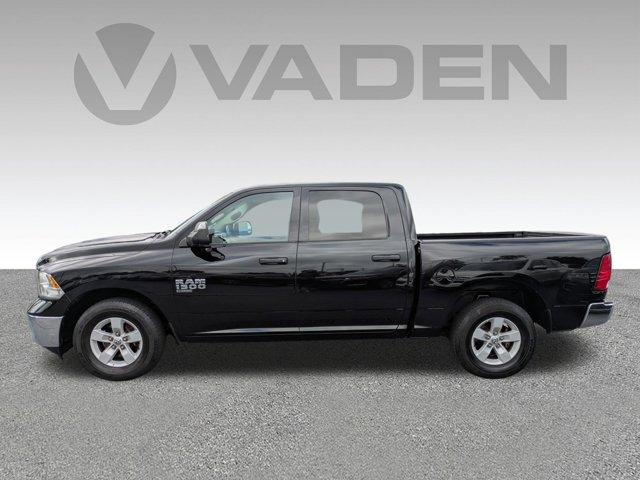 2023 Ram 1500 Classic Vehicle Photo in BRUNSWICK, GA 31525-1881