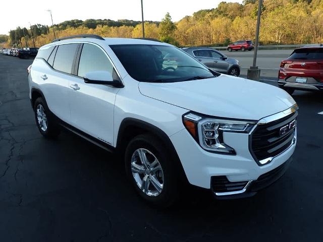 2022 GMC Terrain Vehicle Photo in ZELIENOPLE, PA 16063-2910