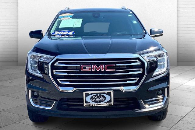 2024 GMC Terrain Vehicle Photo in INDEPENDENCE, MO 64055-1377