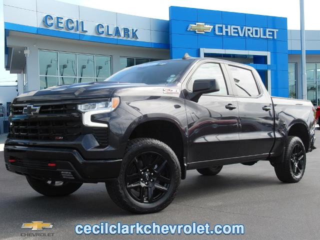 2023 Chevrolet Silverado 1500 Vehicle Photo in LEESBURG, FL 34788-4022