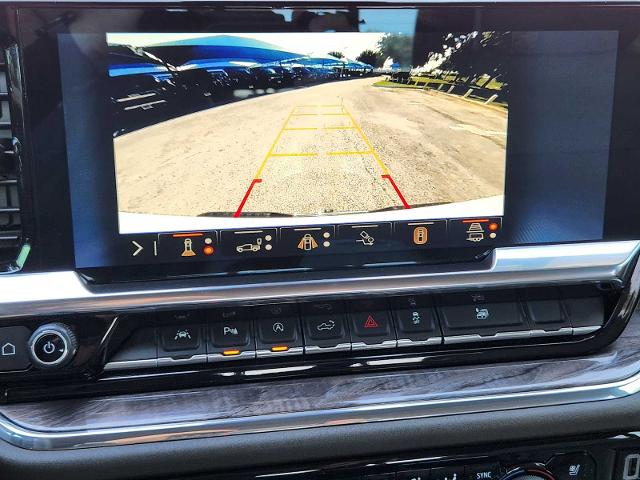2024 Chevrolet Silverado 1500 Vehicle Photo in DENTON, TX 76210-9321