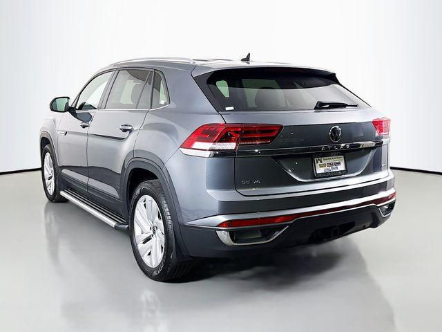 2023 Volkswagen Atlas Cross Sport Vehicle Photo in Puyallup, WA 98371