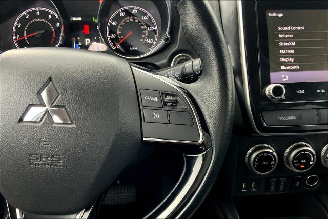 2021 Mitsubishi Outlander Sport Vehicle Photo in TOPEKA, KS 66609-0000