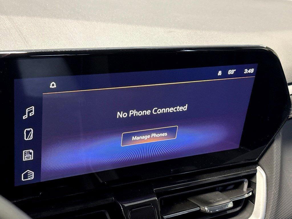 2025 Chevrolet Trailblazer Vehicle Photo in SAVANNAH, GA 31406-4513