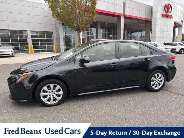 2022 Toyota Corolla Vehicle Photo in Flemington, NJ 08822