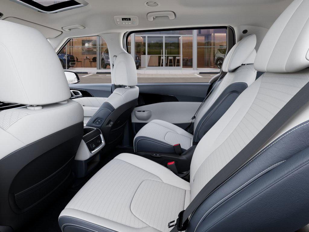 2026 Kia Carnival Vehicle Photo in Langhorne, PA 19047