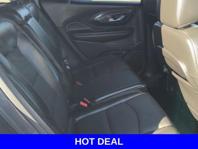 2019 GMC Terrain Vehicle Photo in Merrillville, IN 46410