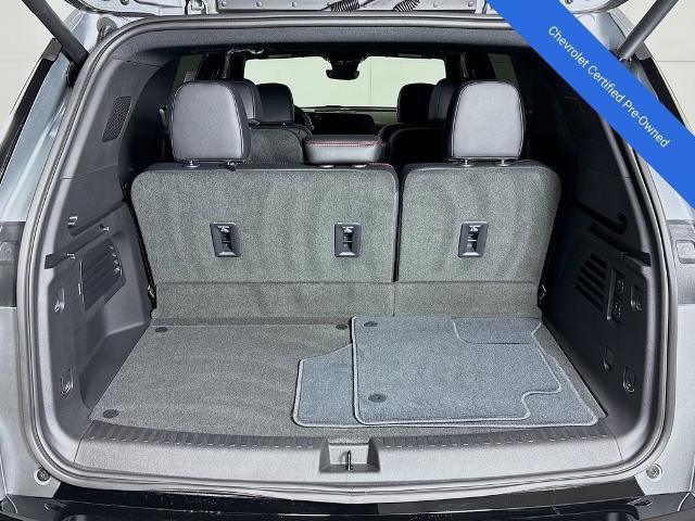2025 Chevrolet Traverse Vehicle Photo in PUYALLUP, WA 98371-4149