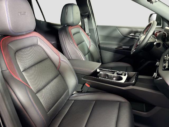 2026 Chevrolet Equinox Vehicle Photo in PUYALLUP, WA 98371-4149