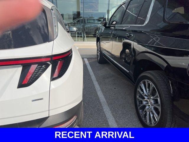 2023 Hyundai TUCSON Vehicle Photo in Merrillville, IN 46410