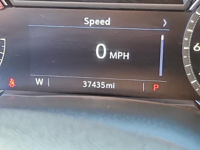 2021 Cadillac CT4 Vehicle Photo in TREVOSE, PA 19053-4984