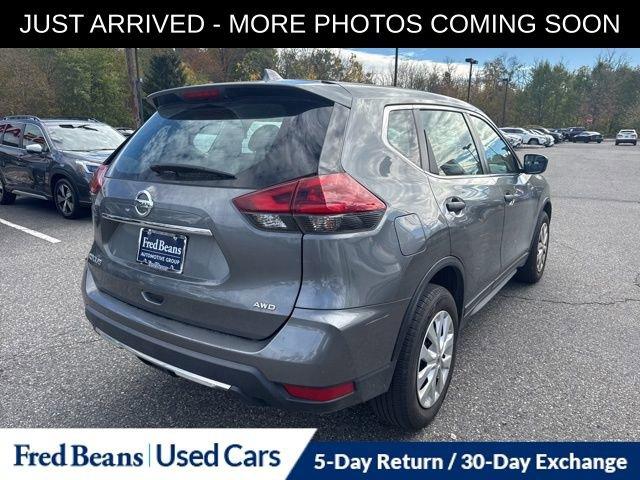 2020 Nissan Rogue Vehicle Photo in Flemington, NJ 08822