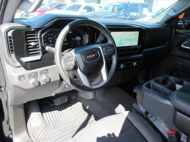 2023 GMC Sierra 1500 Vehicle Photo in LEESBURG, FL 34788-4022
