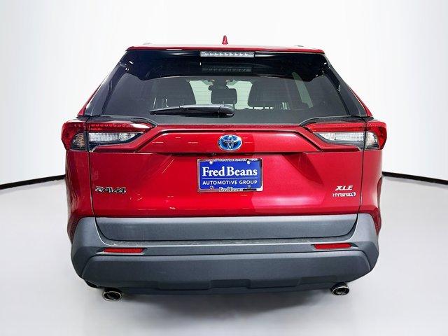 2021 Toyota RAV4 Vehicle Photo in Flemington, NJ 08822