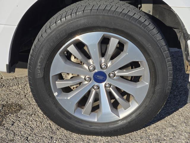 2017 Ford F-150 Vehicle Photo in Weatherford, TX 76087