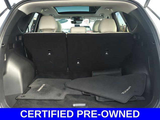 2023 Hyundai TUCSON Vehicle Photo in Merrillville, IN 46410