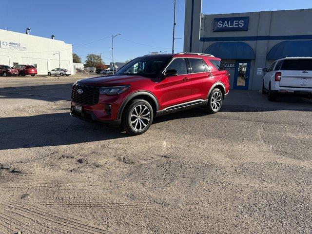 2026 Ford Explorer Vehicle Photo in Ogallala, NE 69153