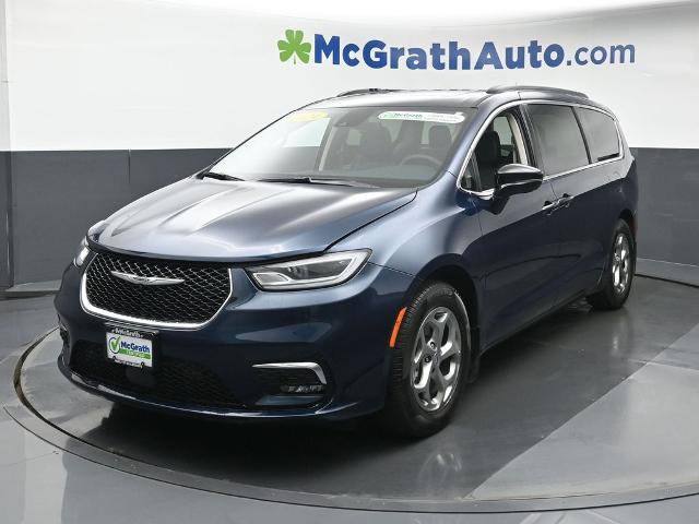 2024 Chrysler Pacifica Vehicle Photo in Cedar Rapids, IA 52402