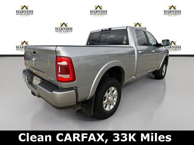 2020 Ram 3500 Vehicle Photo in EVERETT, WA 98203-5662