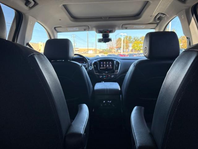 2020 Chevrolet Traverse Vehicle Photo in Statesboro, GA 30458