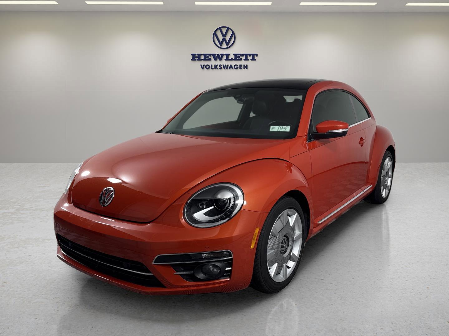 2018 Volkswagen Beetle Vehicle Photo in Georgetown, TX 78626