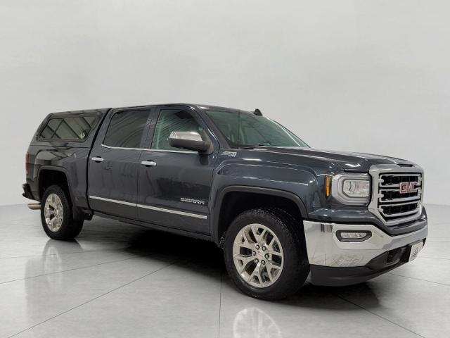 2018 GMC Sierra 1500 Vehicle Photo in APPLETON, WI 54914-8833
