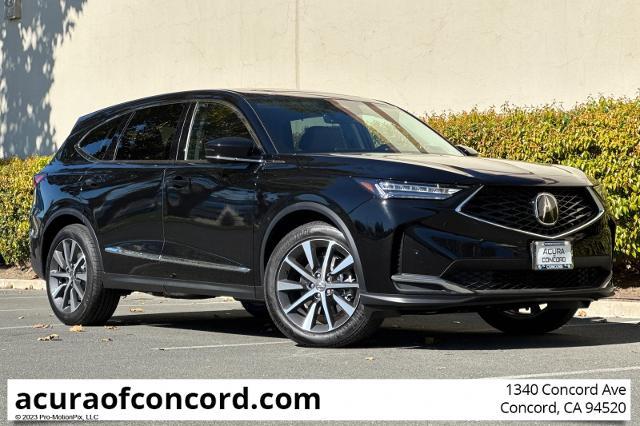 2026 Acura MDX Vehicle Photo in Concord, CA 94520