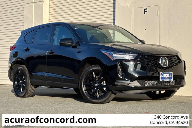 2026 Acura RDX Vehicle Photo in Concord, CA 94520