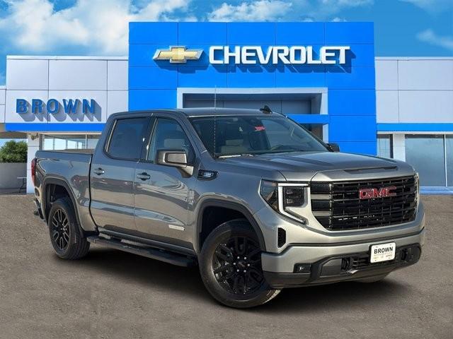 2026 GMC Sierra 1500 Vehicle Photo in DEL RIO, TX 78840-3106