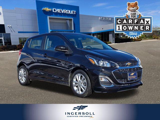 2022 Chevrolet Spark Vehicle Photo in DANBURY, CT 06810-5034