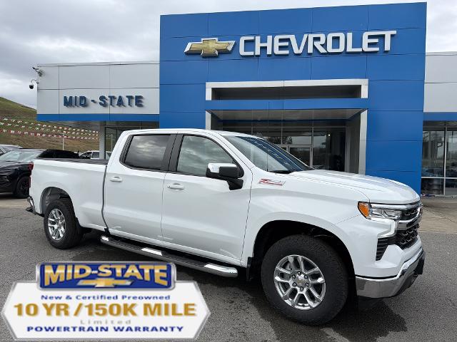 2026 Chevrolet Silverado 1500 Vehicle Photo in SUTTON, WV 26601-9538