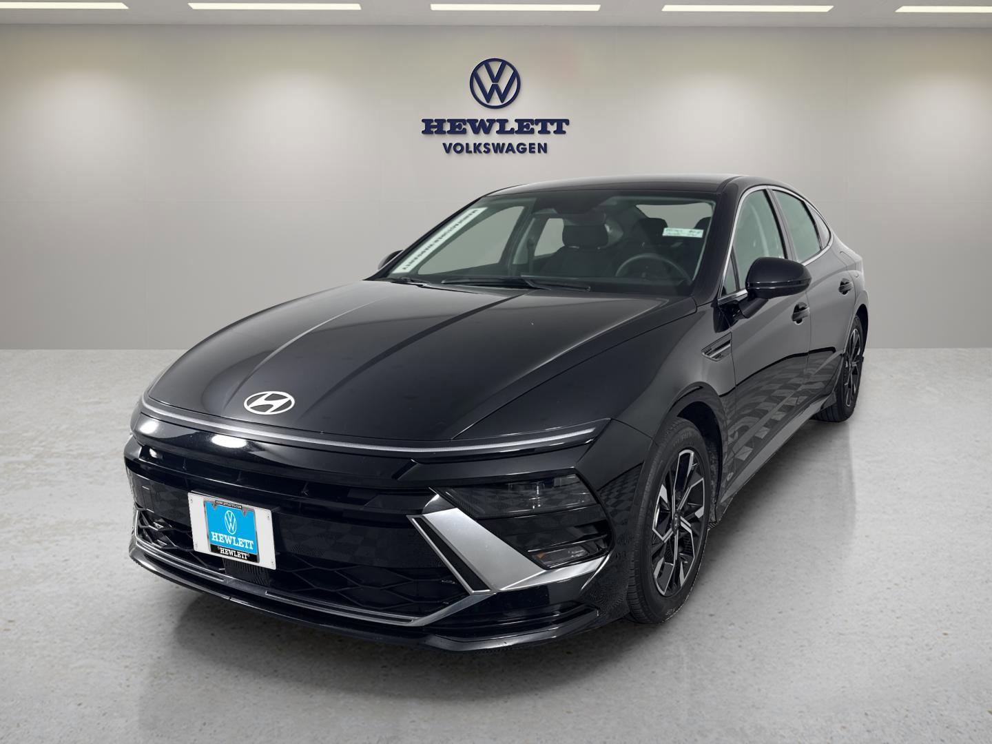 2025 Hyundai SONATA Vehicle Photo in Georgetown, TX 78626
