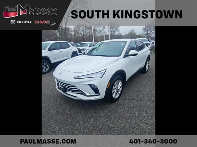 2024 Buick Envista Vehicle Photo in SOUTH KINGSTOWN, RI 02879-0000