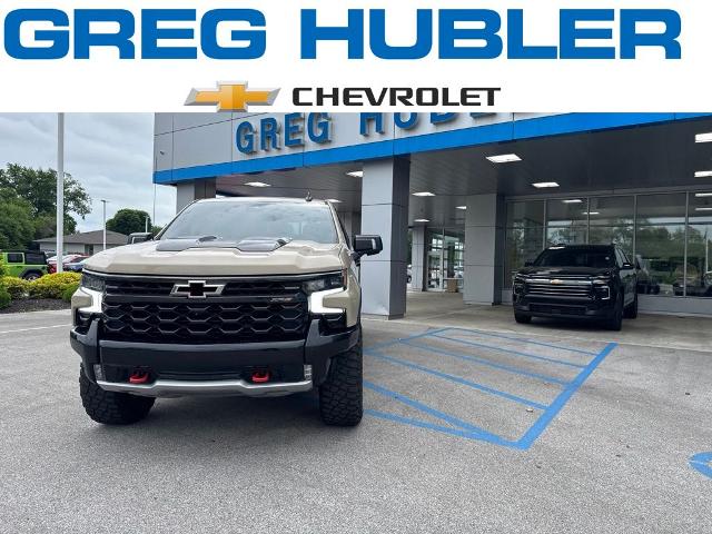 2022 Chevrolet Silverado 1500 Vehicle Photo in Camby, IN 46113